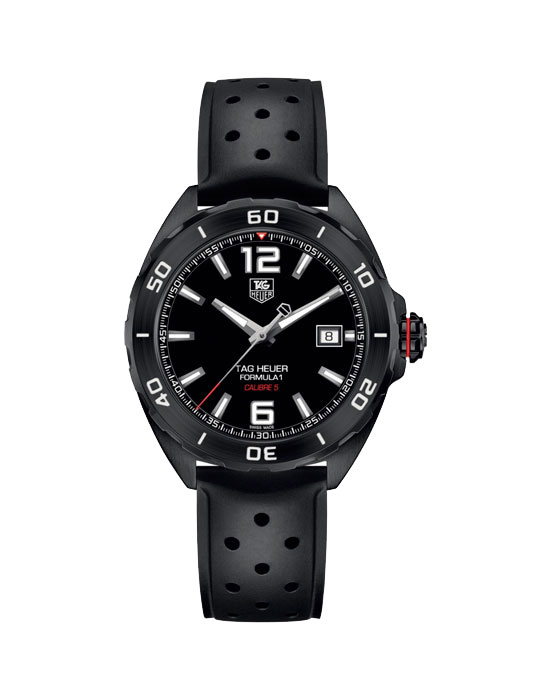 Часы TAG Heuer Formula1 WAZ2115.FT8023